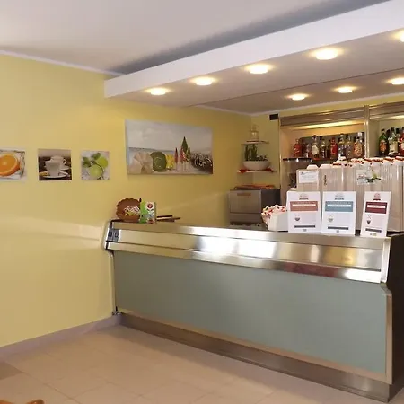 Hotell Claudia Bellaria-Igea Marina