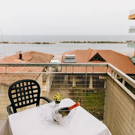 Hotell Claudia Bellaria-Igea Marina