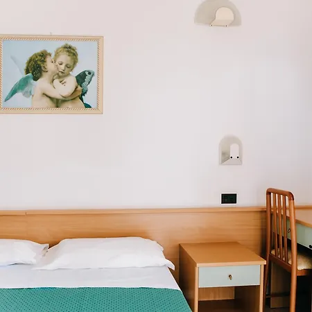 Hotell Claudia Bellaria-Igea Marina