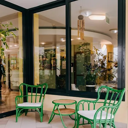 Hotell Claudia Bellaria-Igea Marina