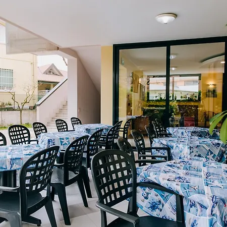 Hotell Claudia Bellaria-Igea Marina